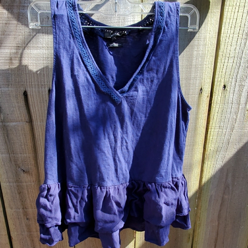 Miss Me Tank Top Small